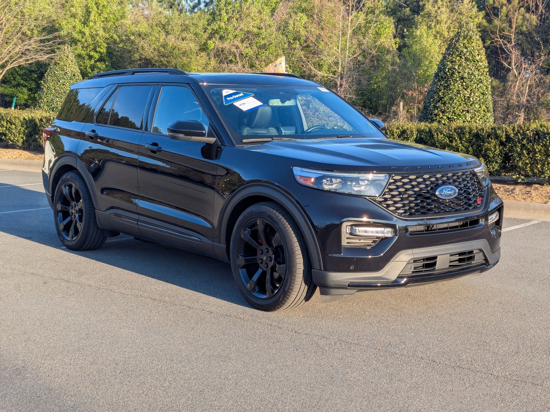 2024 Ford Explorer ST