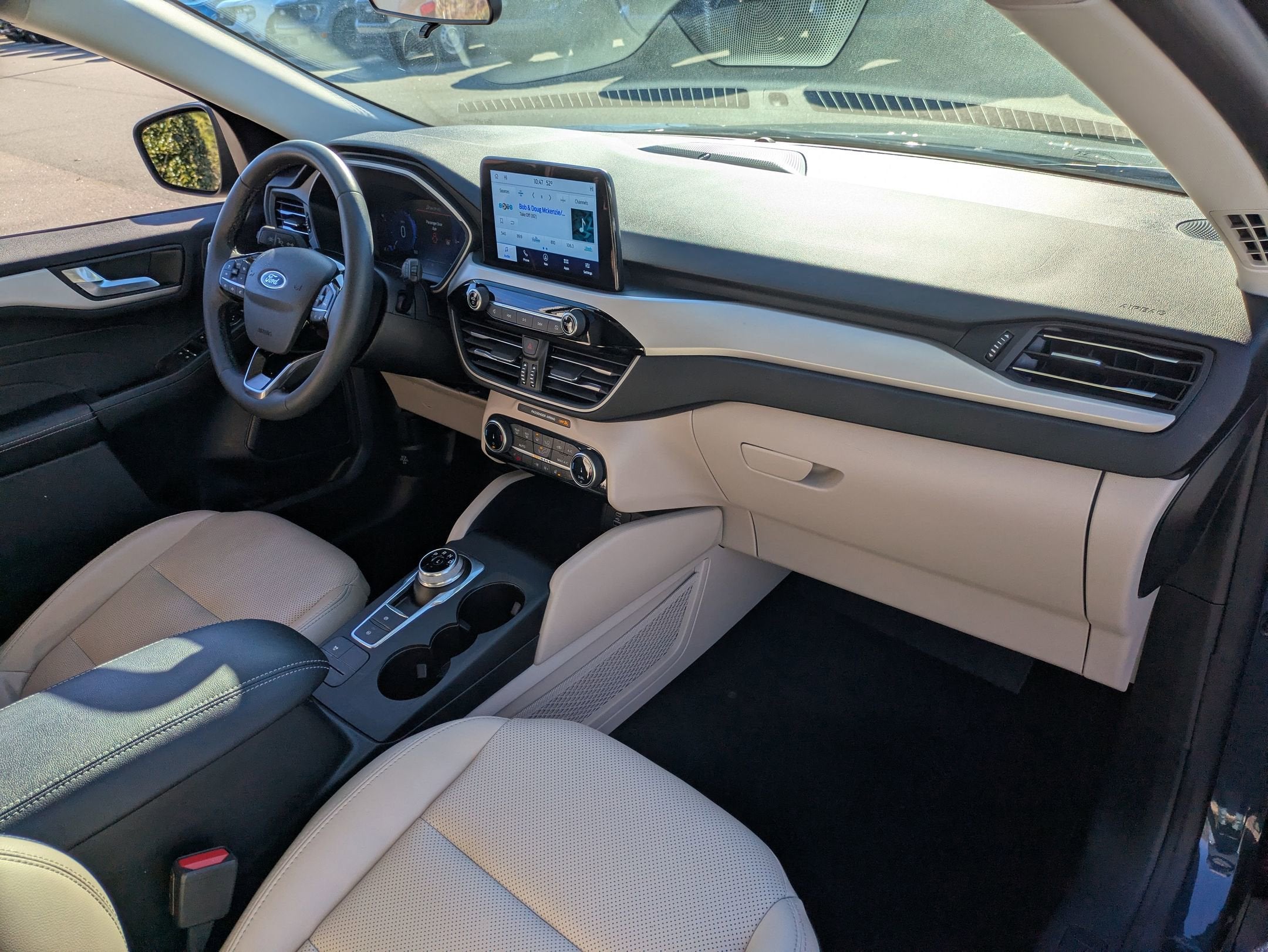 2022 Ford Escape SEL Hybrid