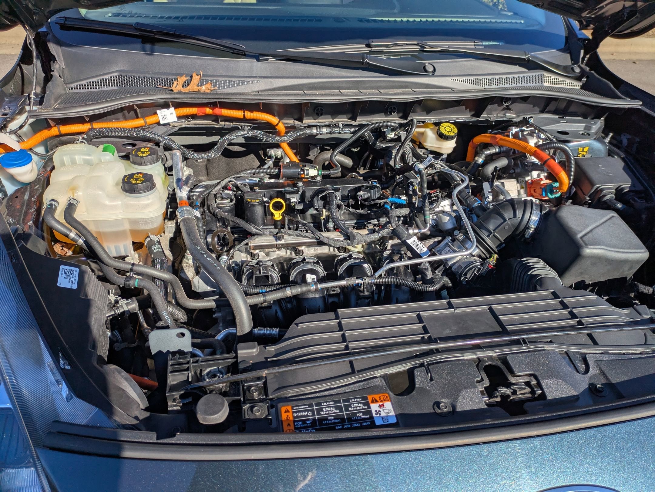 2022 Ford Escape SEL Hybrid