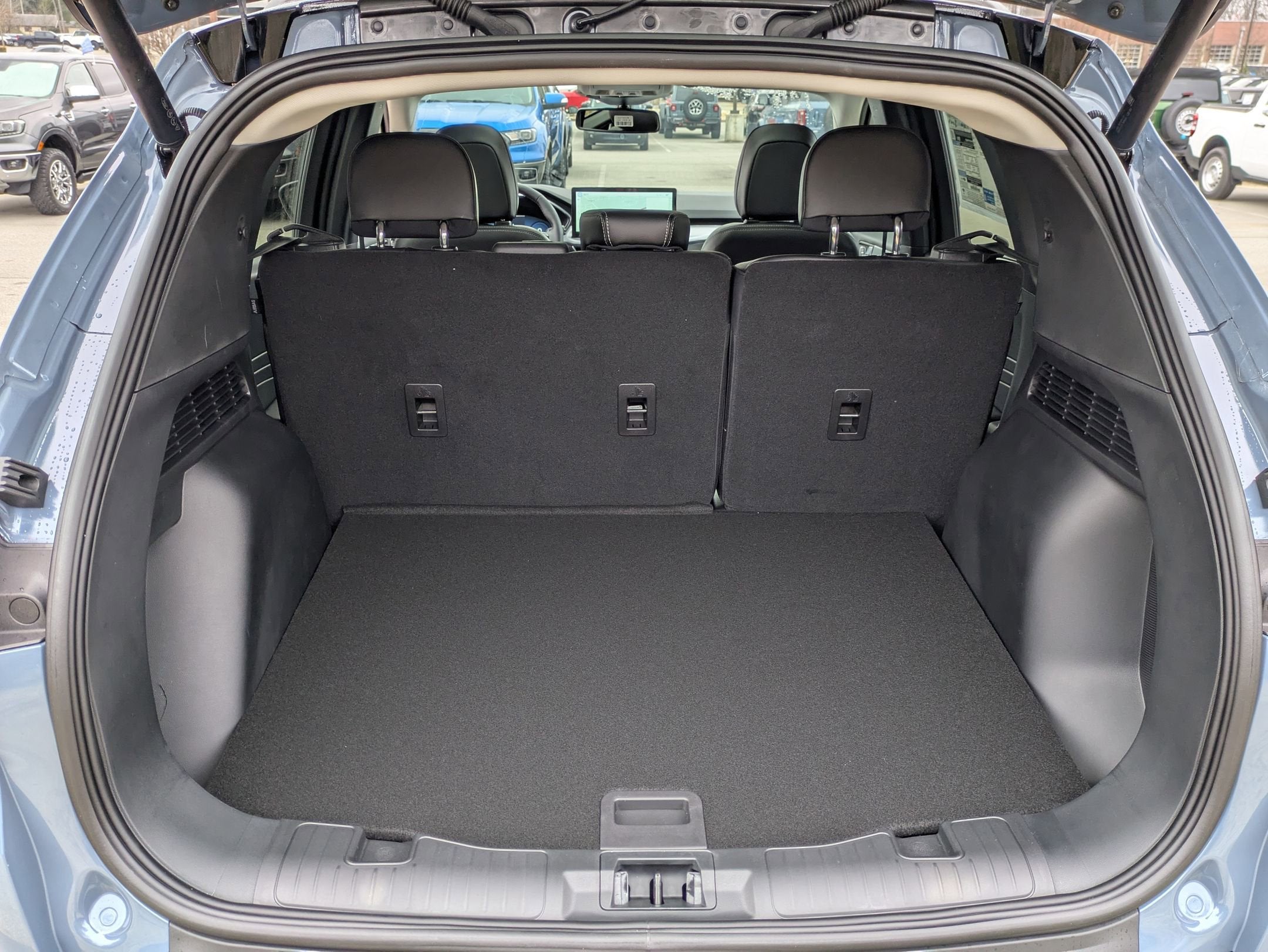 2026 Ford Escape PHEV