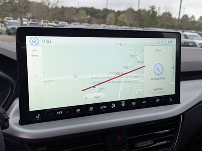 2026 Ford Escape PHEV