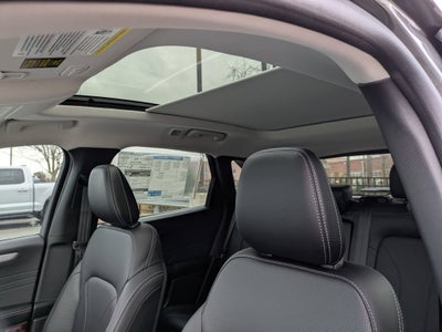 2026 Ford Escape PHEV