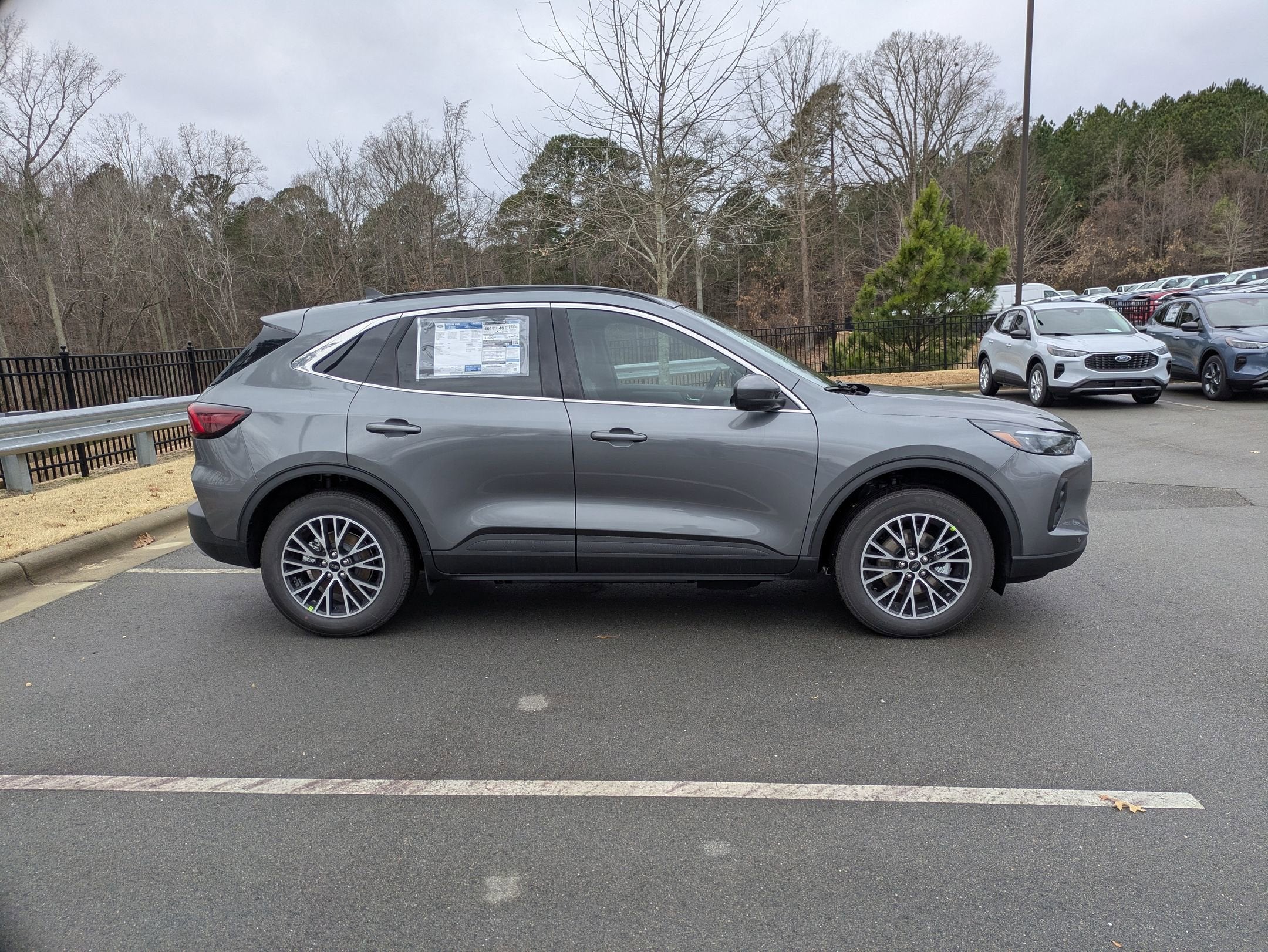 2026 Ford Escape PHEV