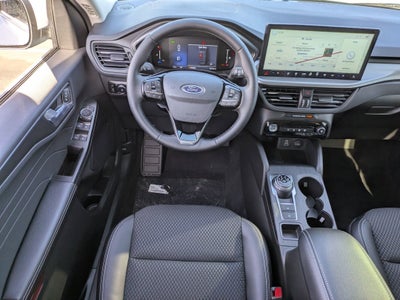 2026 Ford Escape PHEV