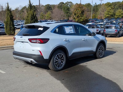 2026 Ford Escape PHEV