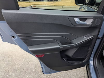 2026 Ford Escape PHEV