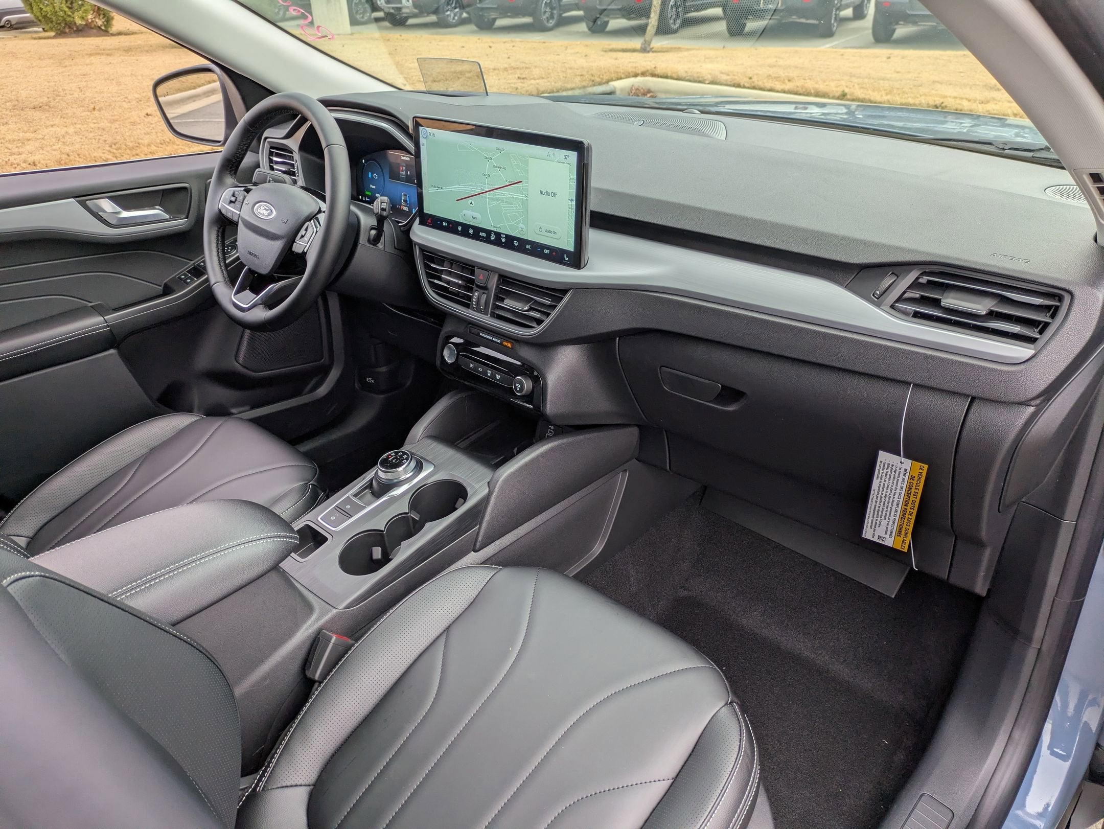 2026 Ford Escape PHEV