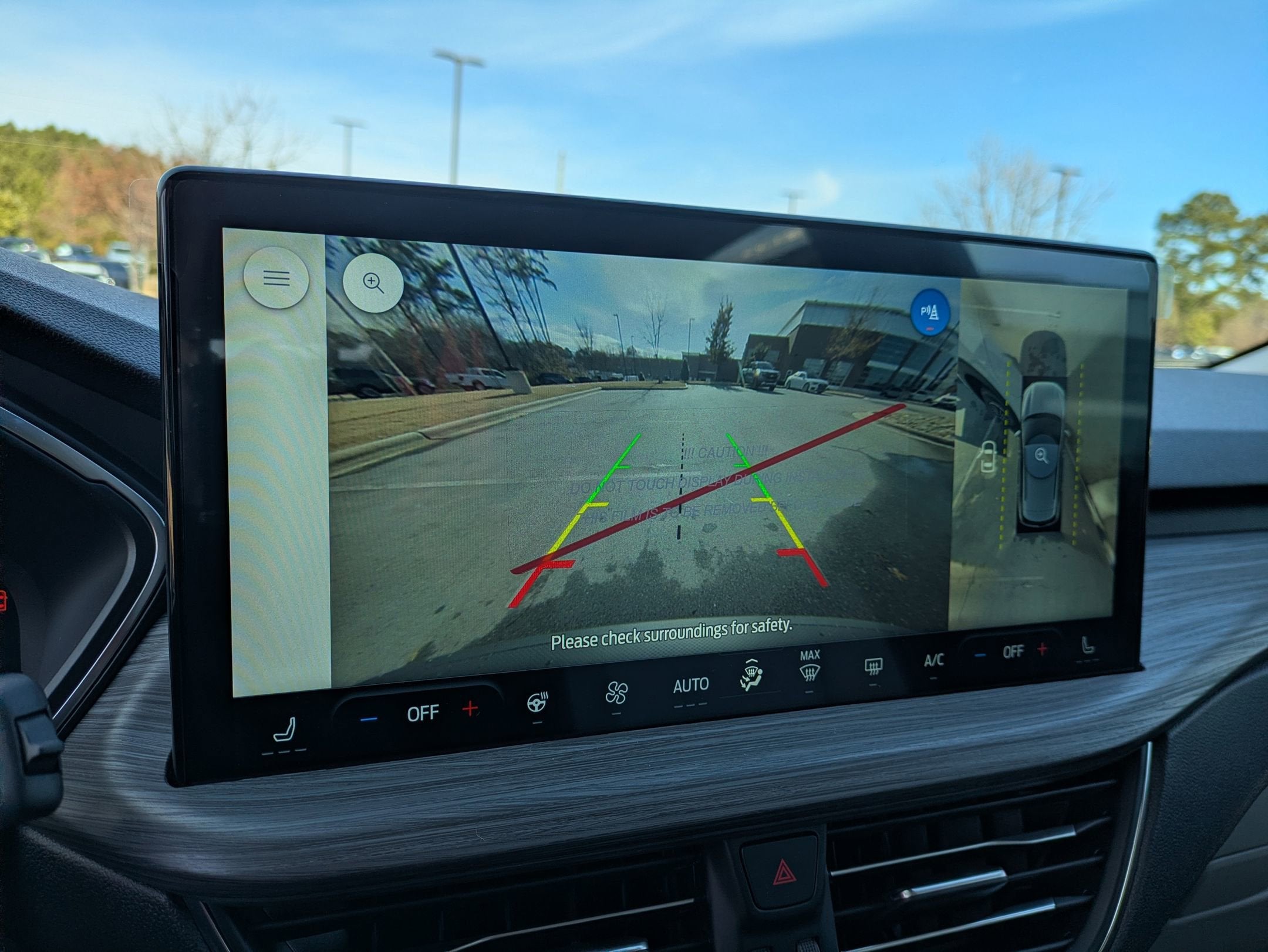 2026 Ford Escape PHEV