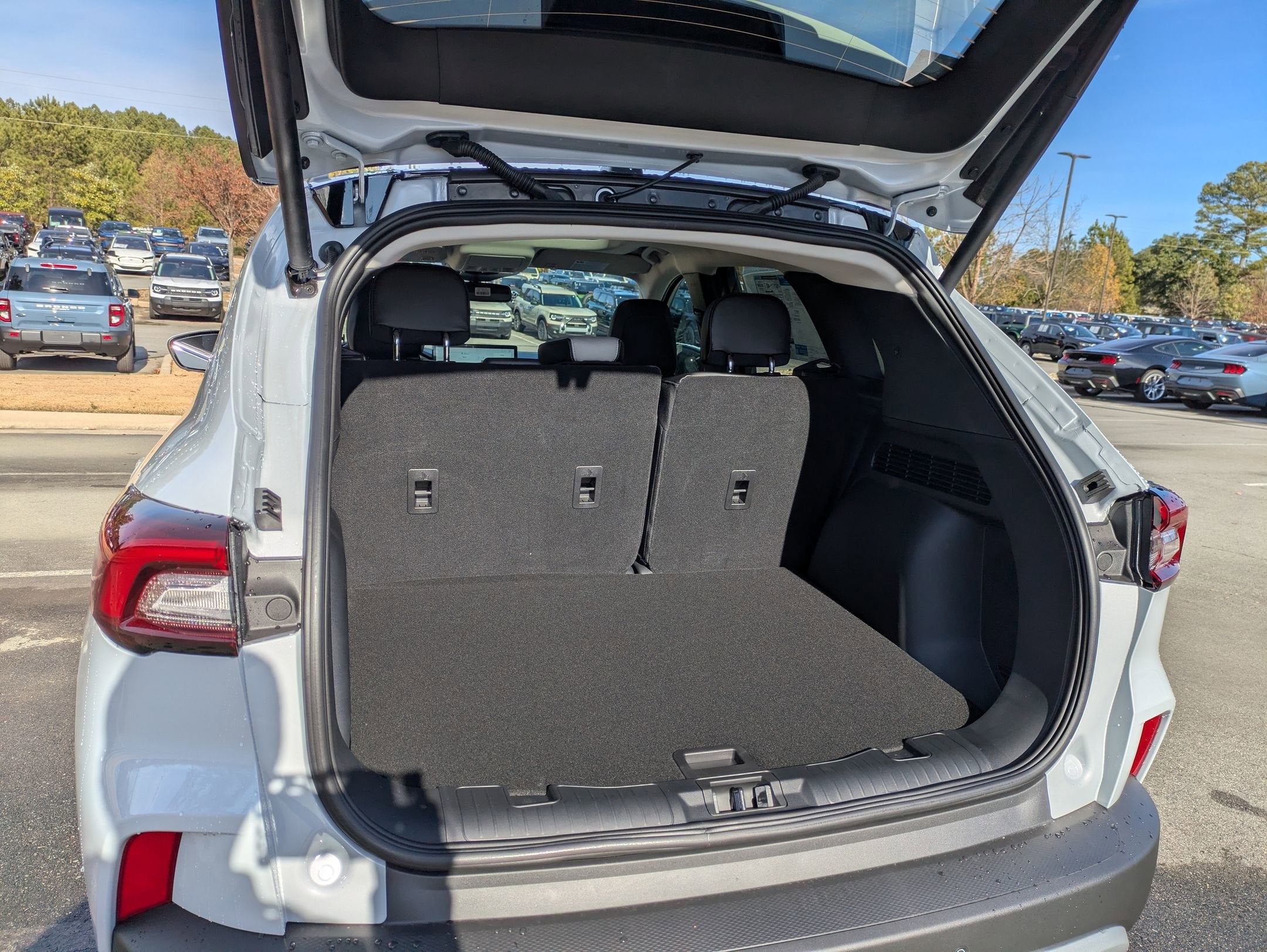 2026 Ford Escape PHEV