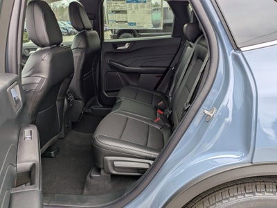 2026 Ford Escape PHEV