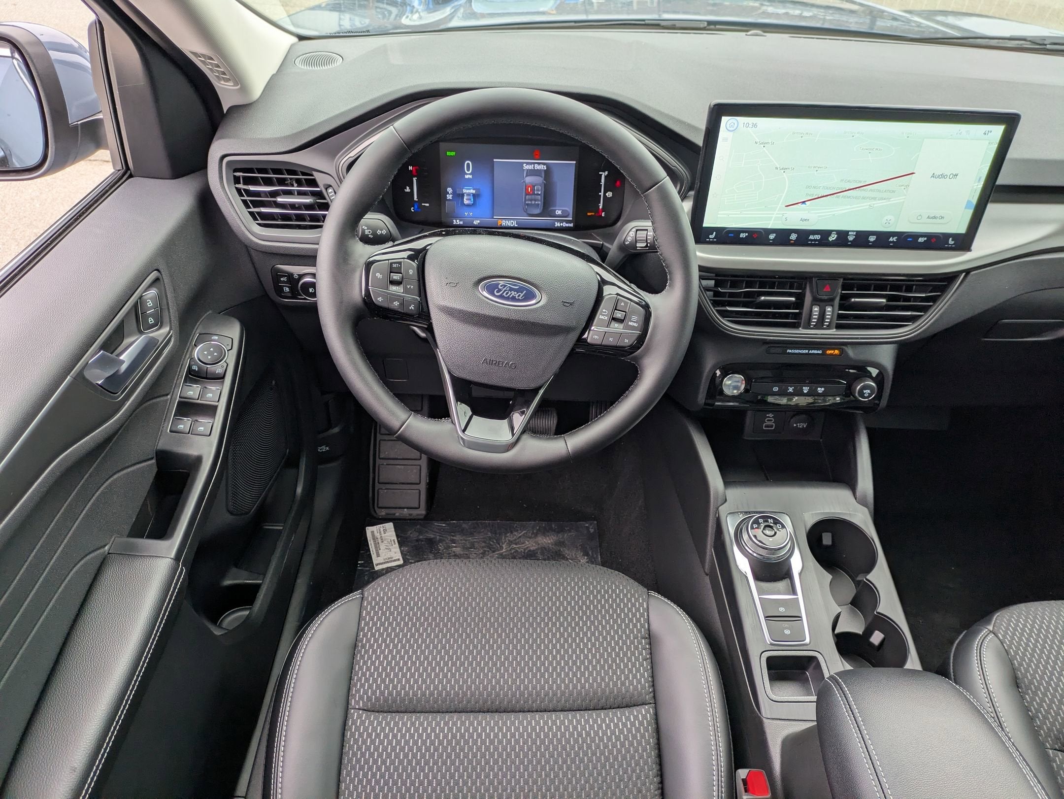 2026 Ford Escape PHEV