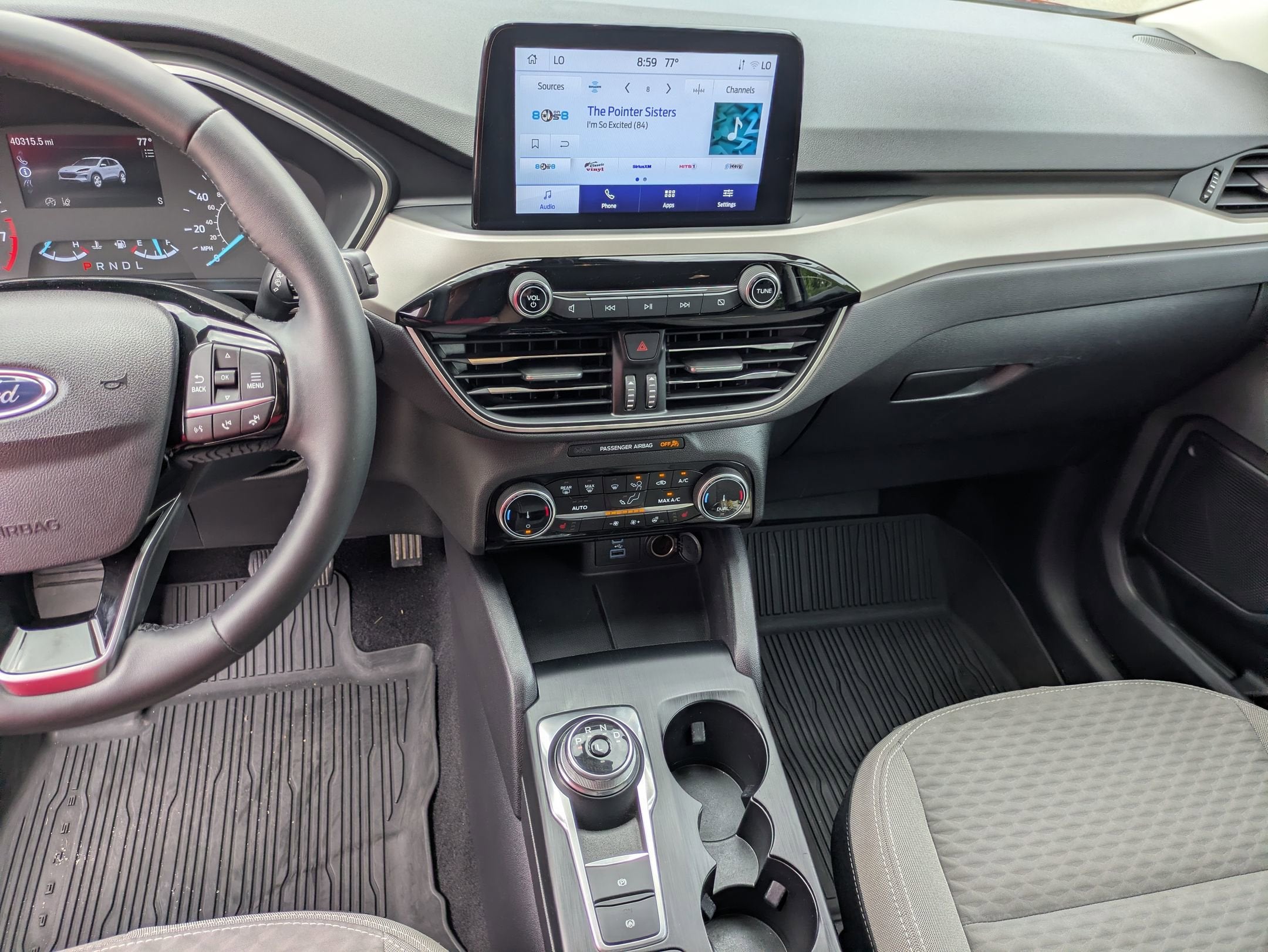 2022 Ford Escape SE