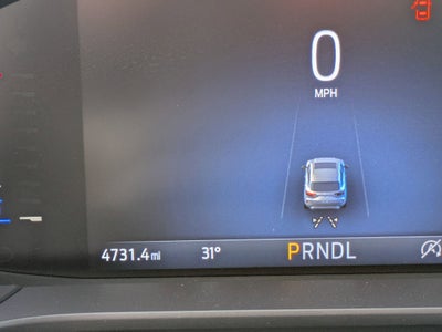 2025 Ford Escape Active