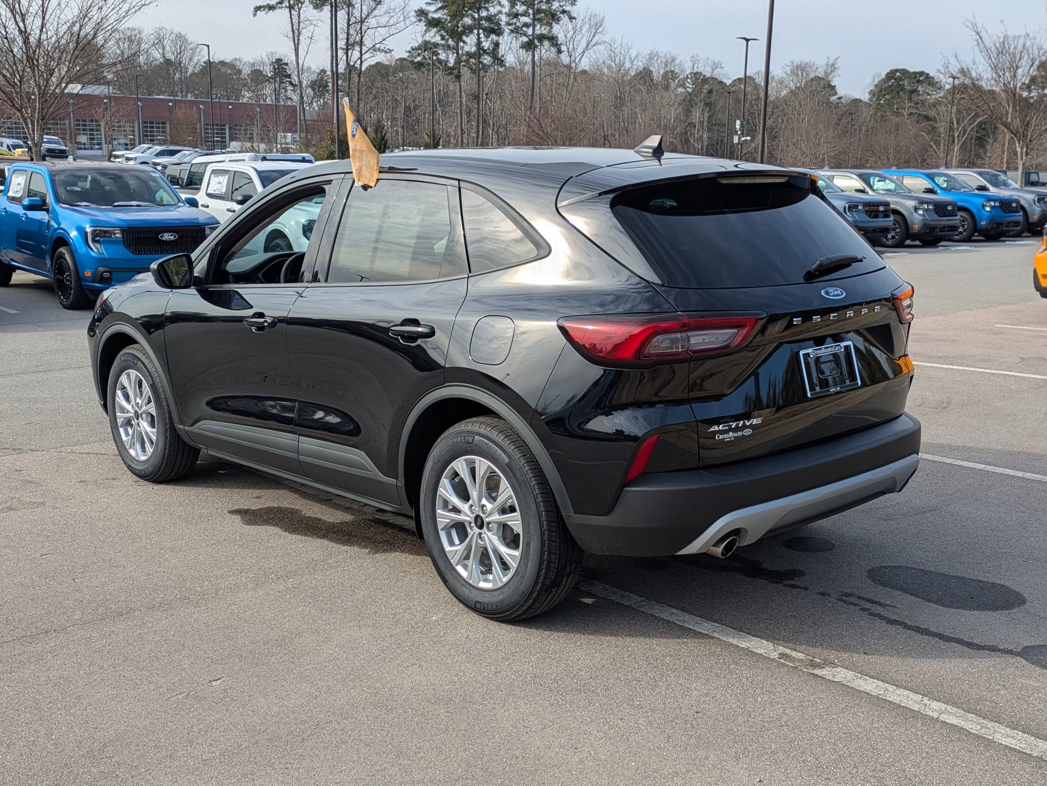 2025 Ford Escape Active