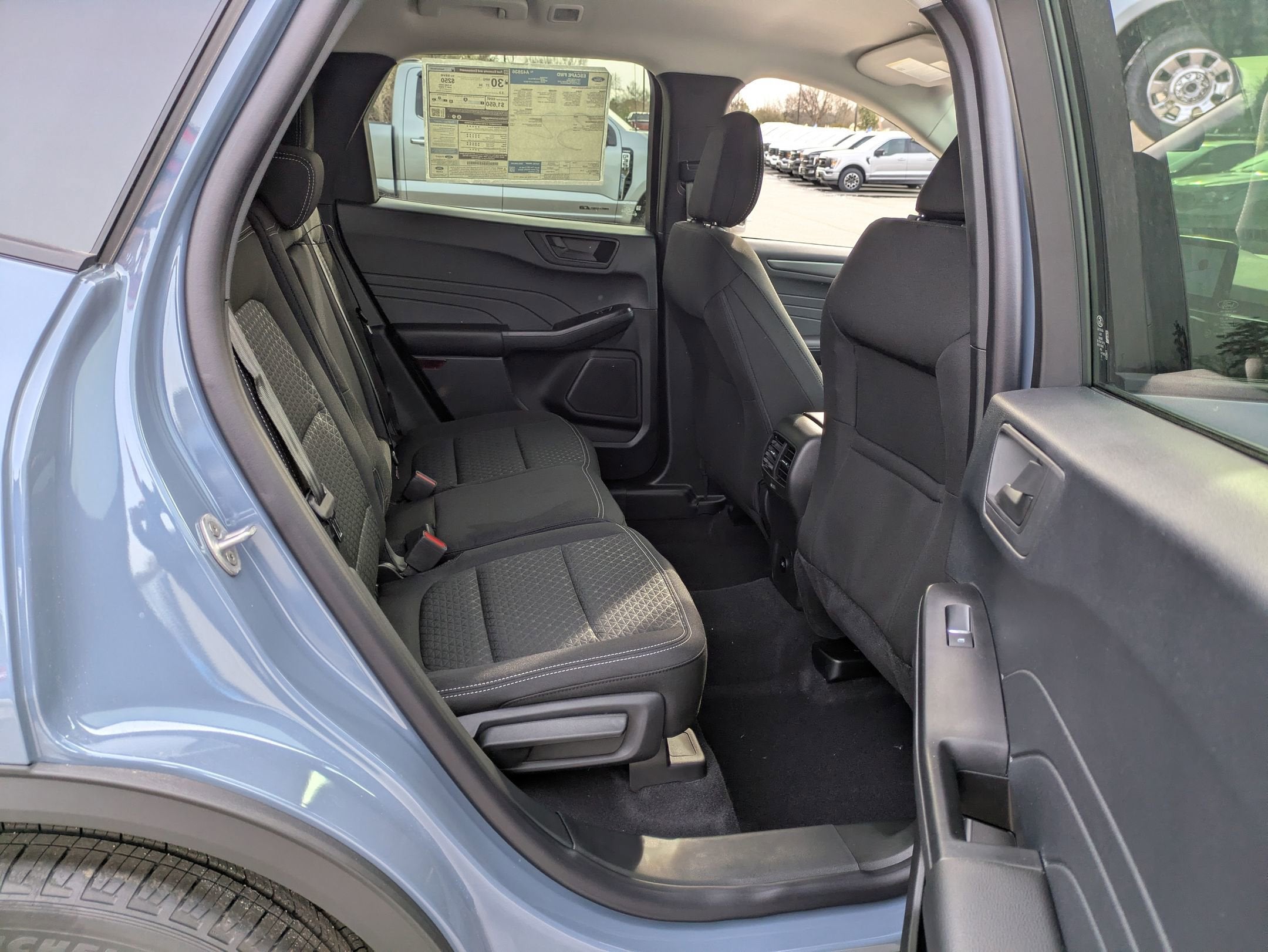 2026 Ford Escape Active