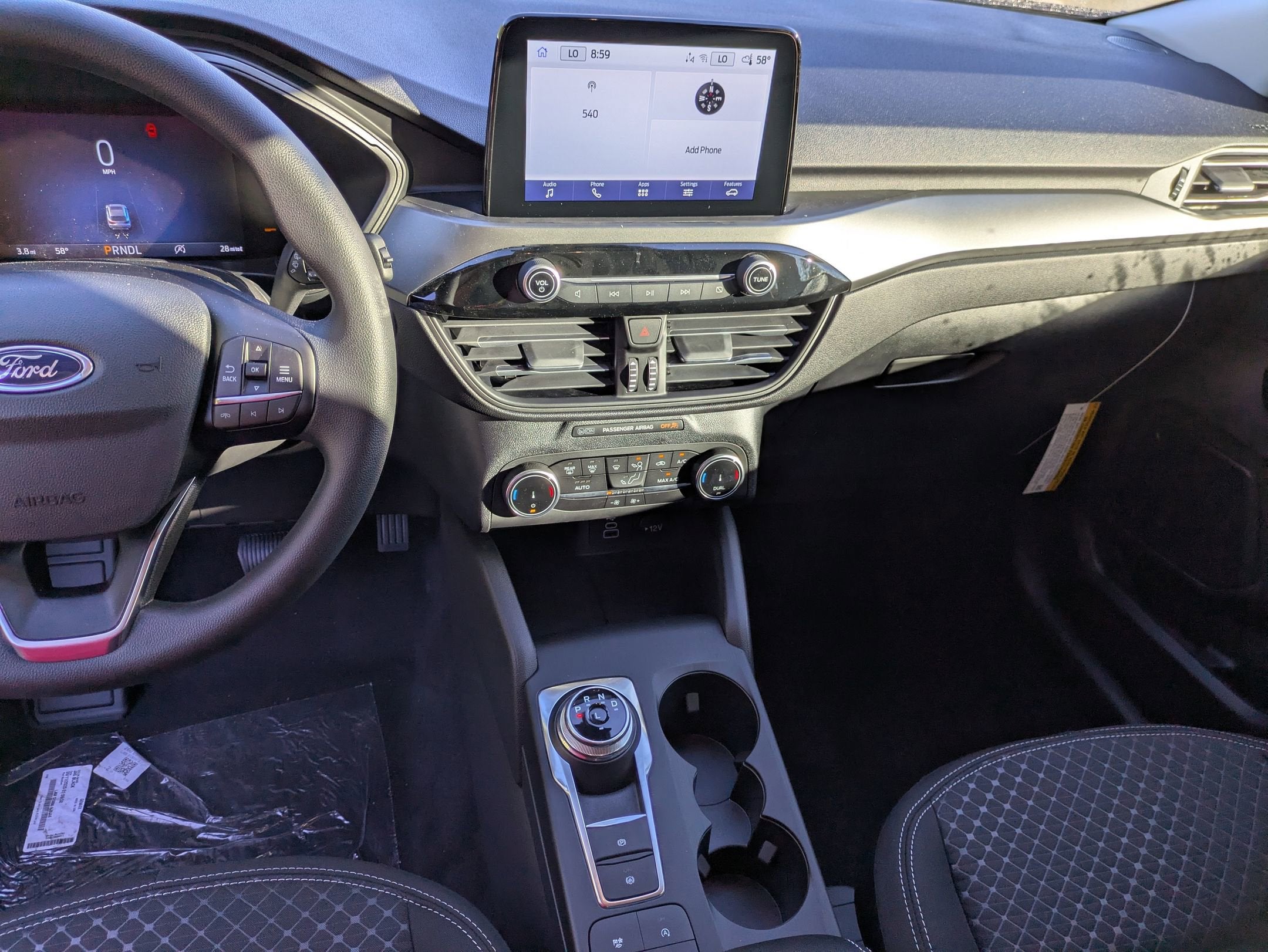 2026 Ford Escape Active