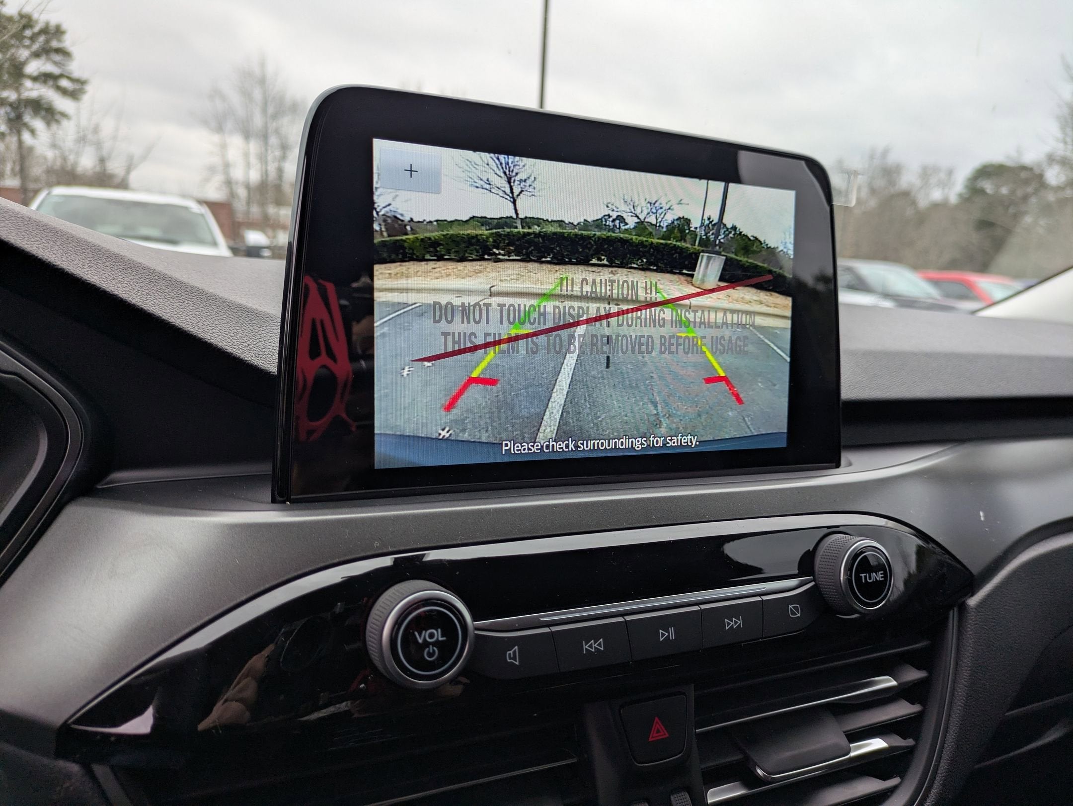 2026 Ford Escape Active