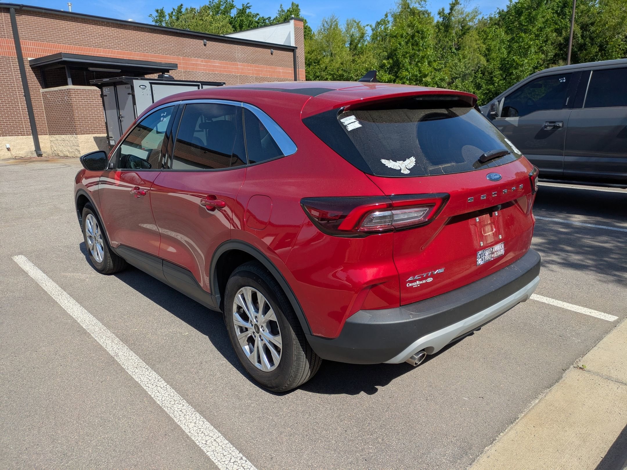2023 Ford Escape Active