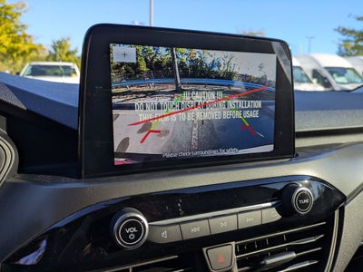 2026 Ford Escape Active