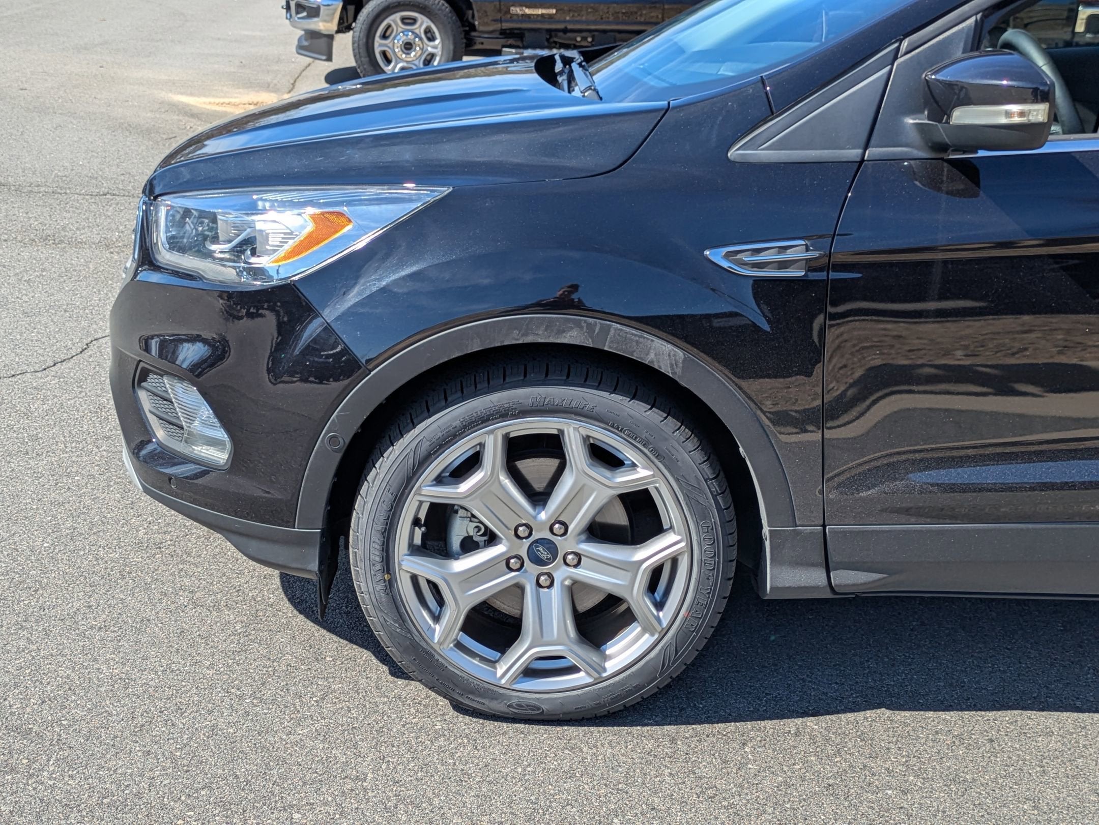 2019 Ford Escape Titanium