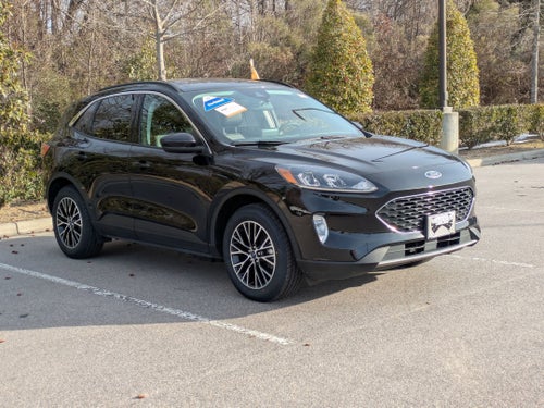 2022 Ford Escape SEL Plug-In Hybrid