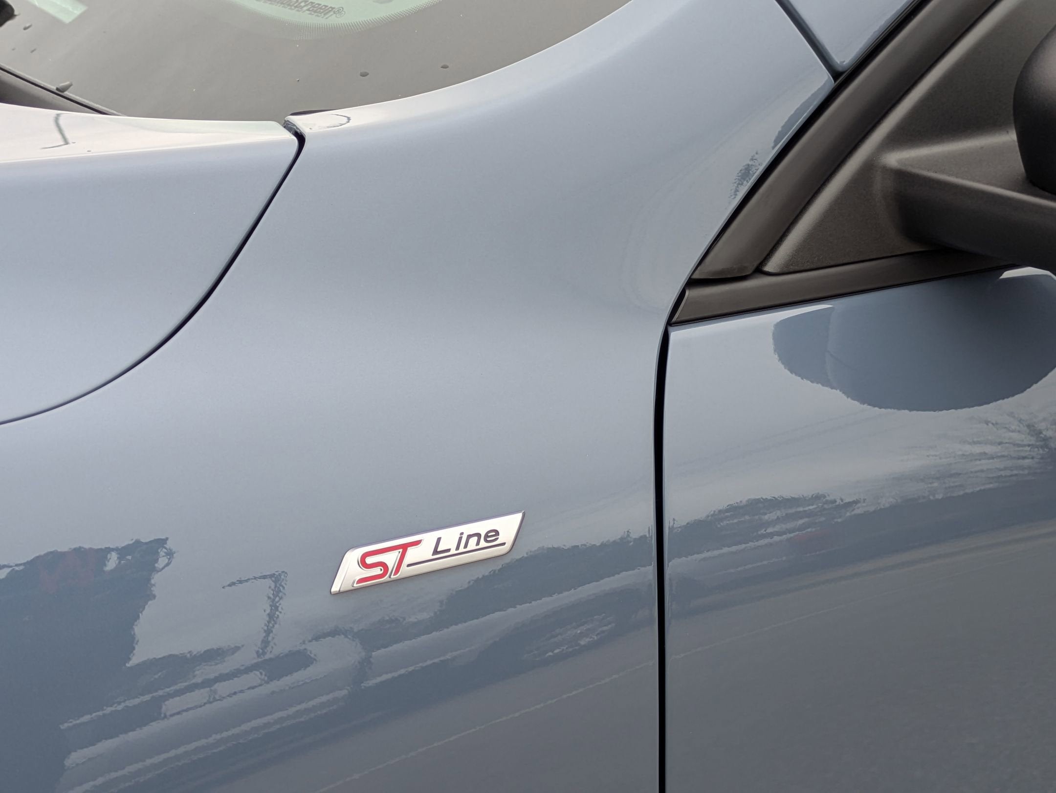 2026 Ford Escape ST-Line