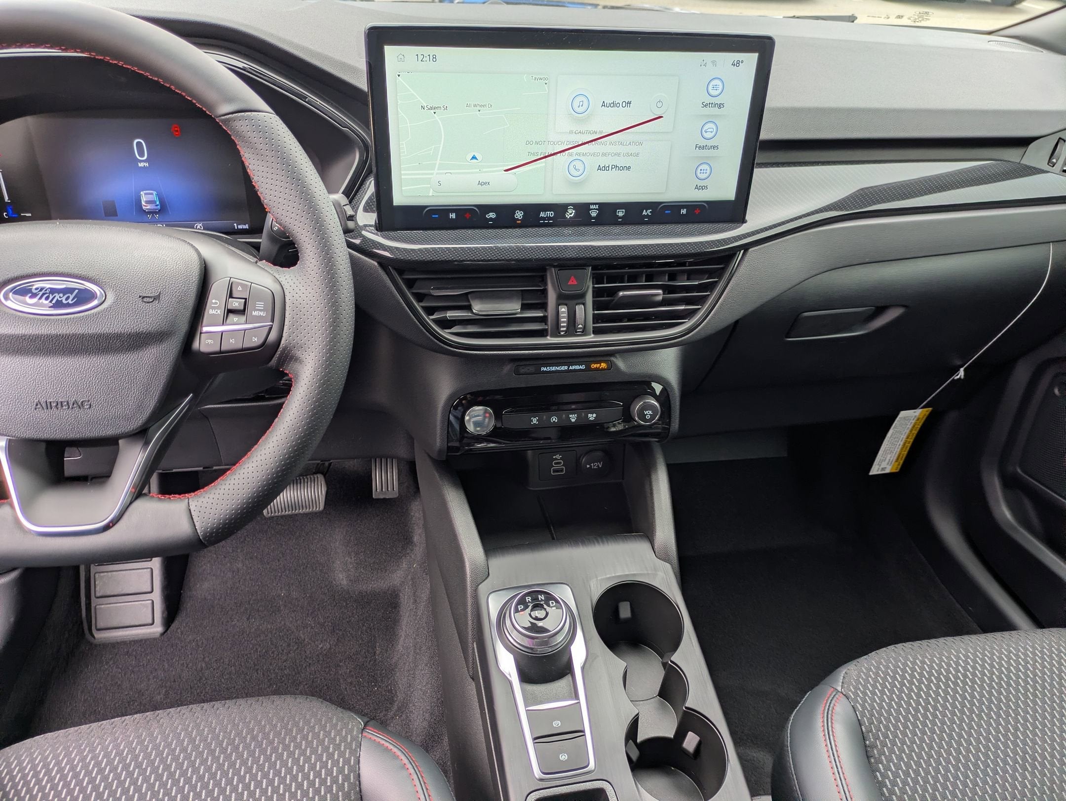 2026 Ford Escape ST-Line