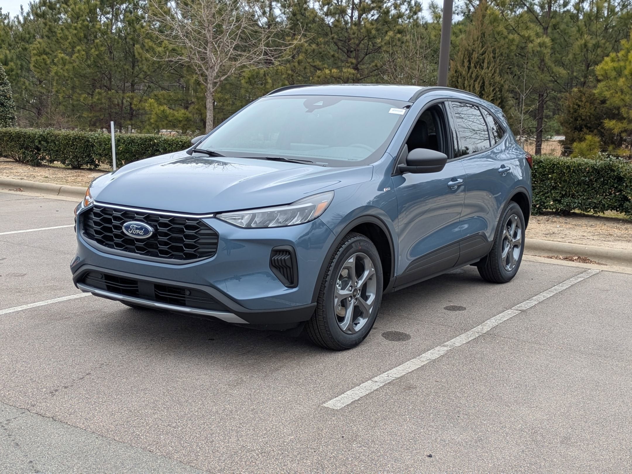 2026 Ford Escape ST-Line