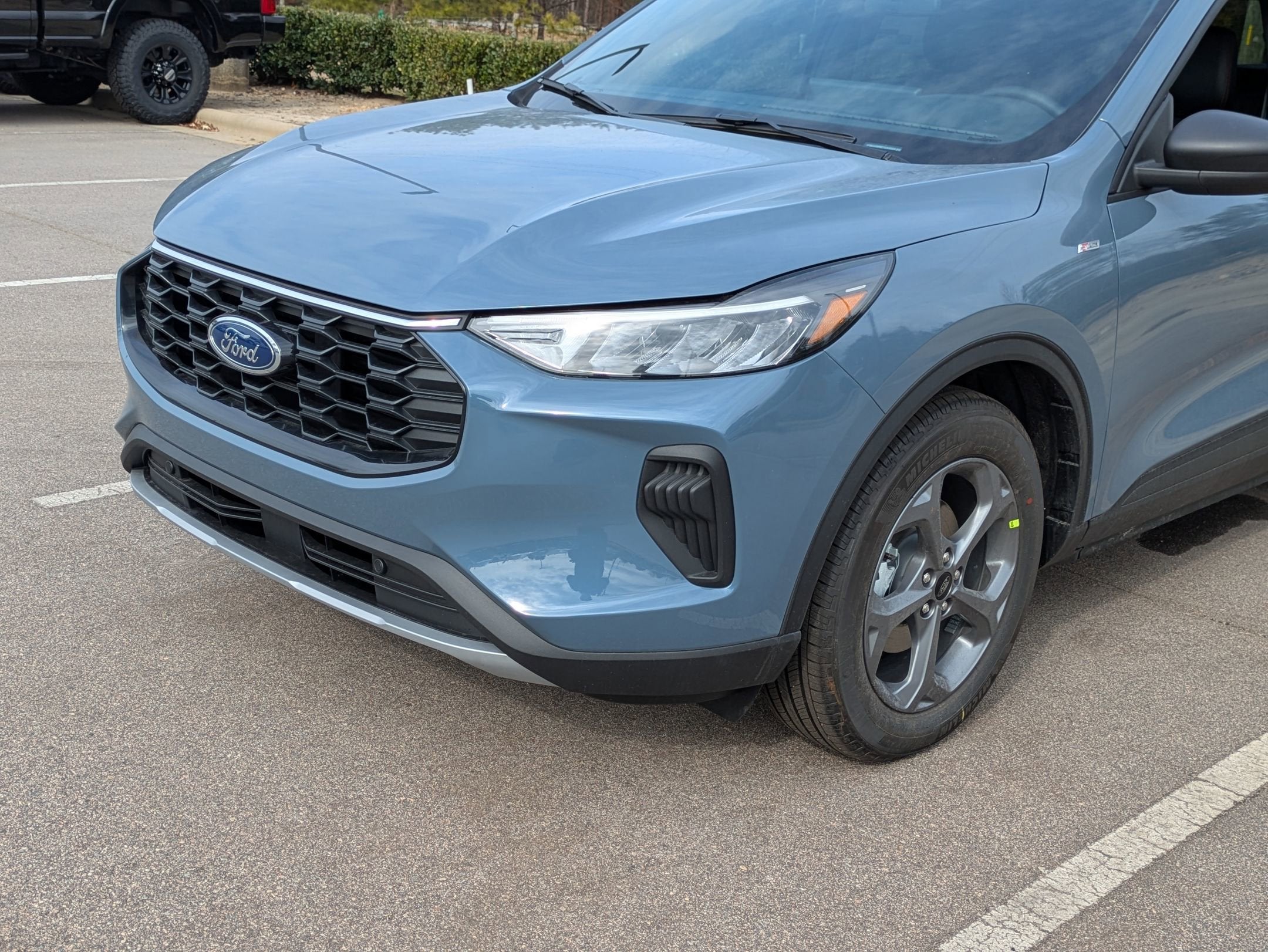 2026 Ford Escape ST-Line