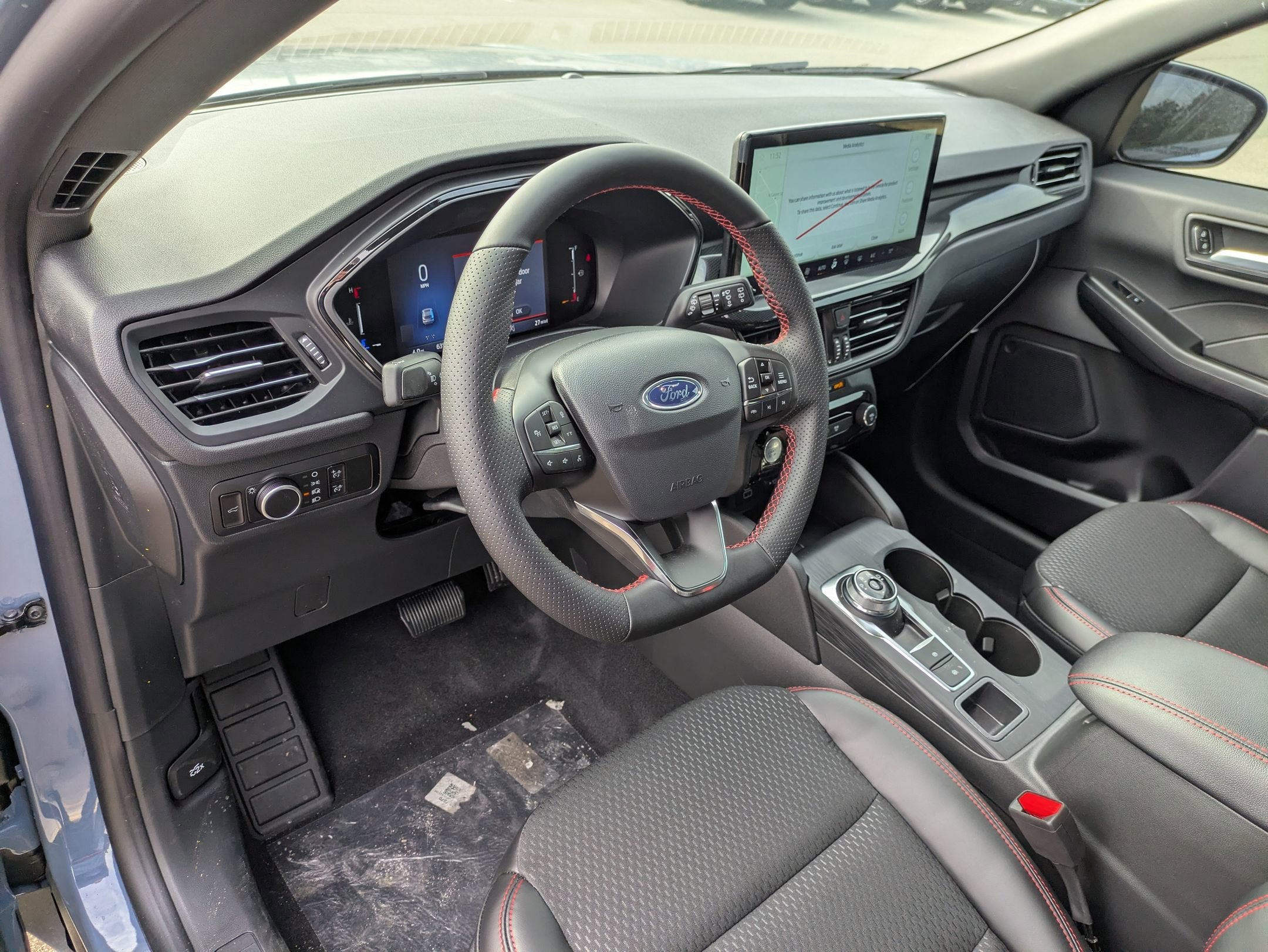 2026 Ford Escape ST-Line