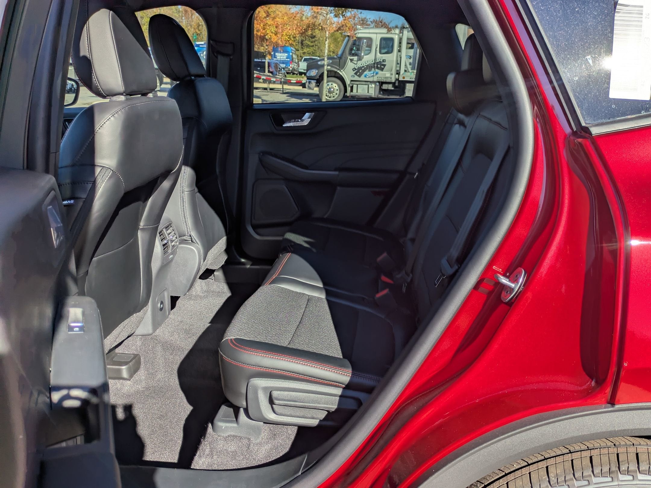 2026 Ford Escape ST-Line