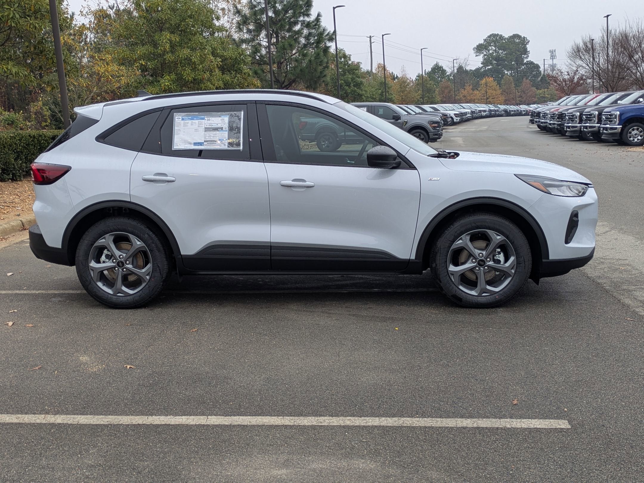 2026 Ford Escape ST-Line