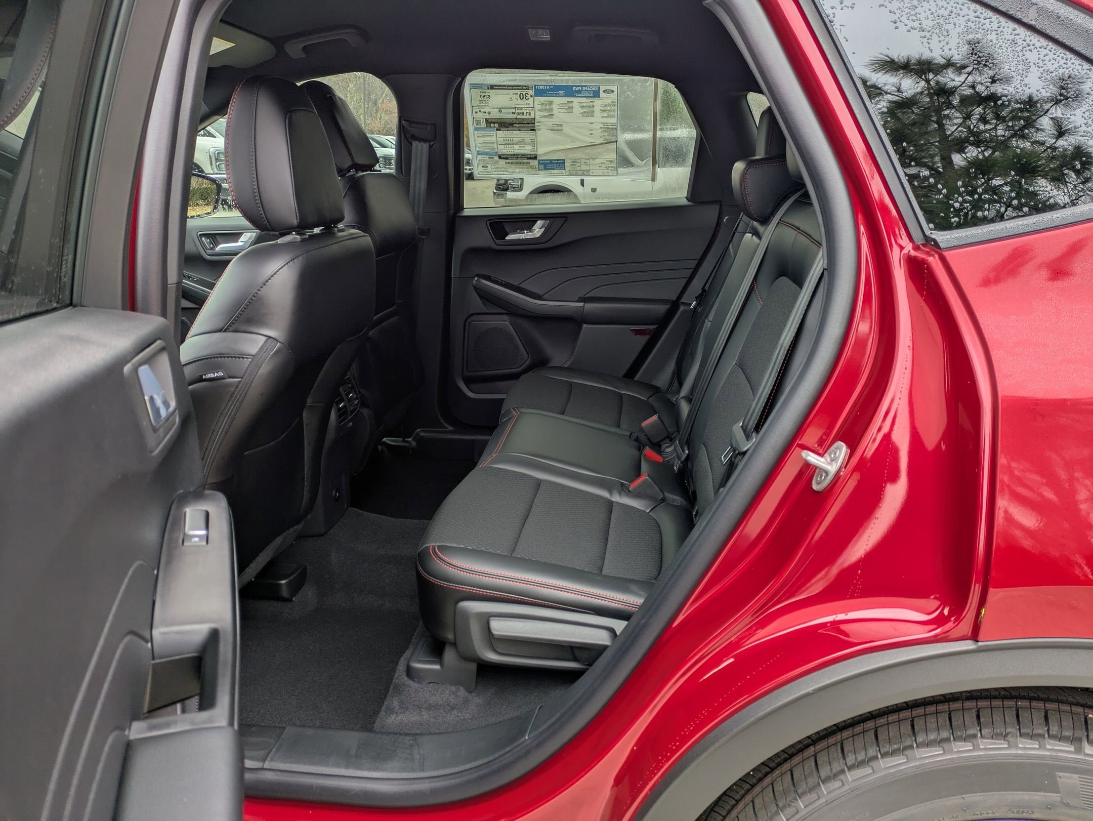 2026 Ford Escape ST-Line