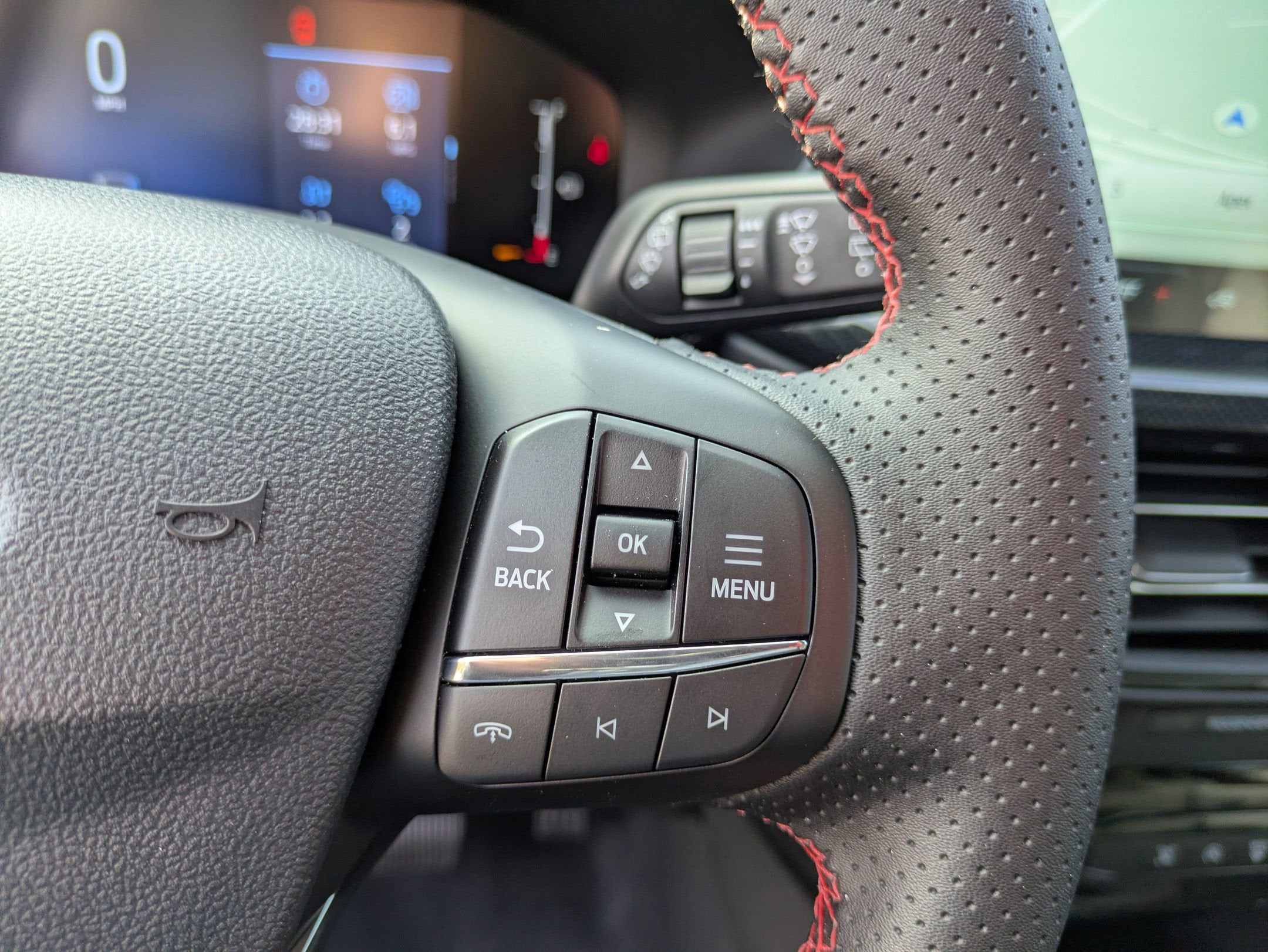 2026 Ford Escape ST-Line