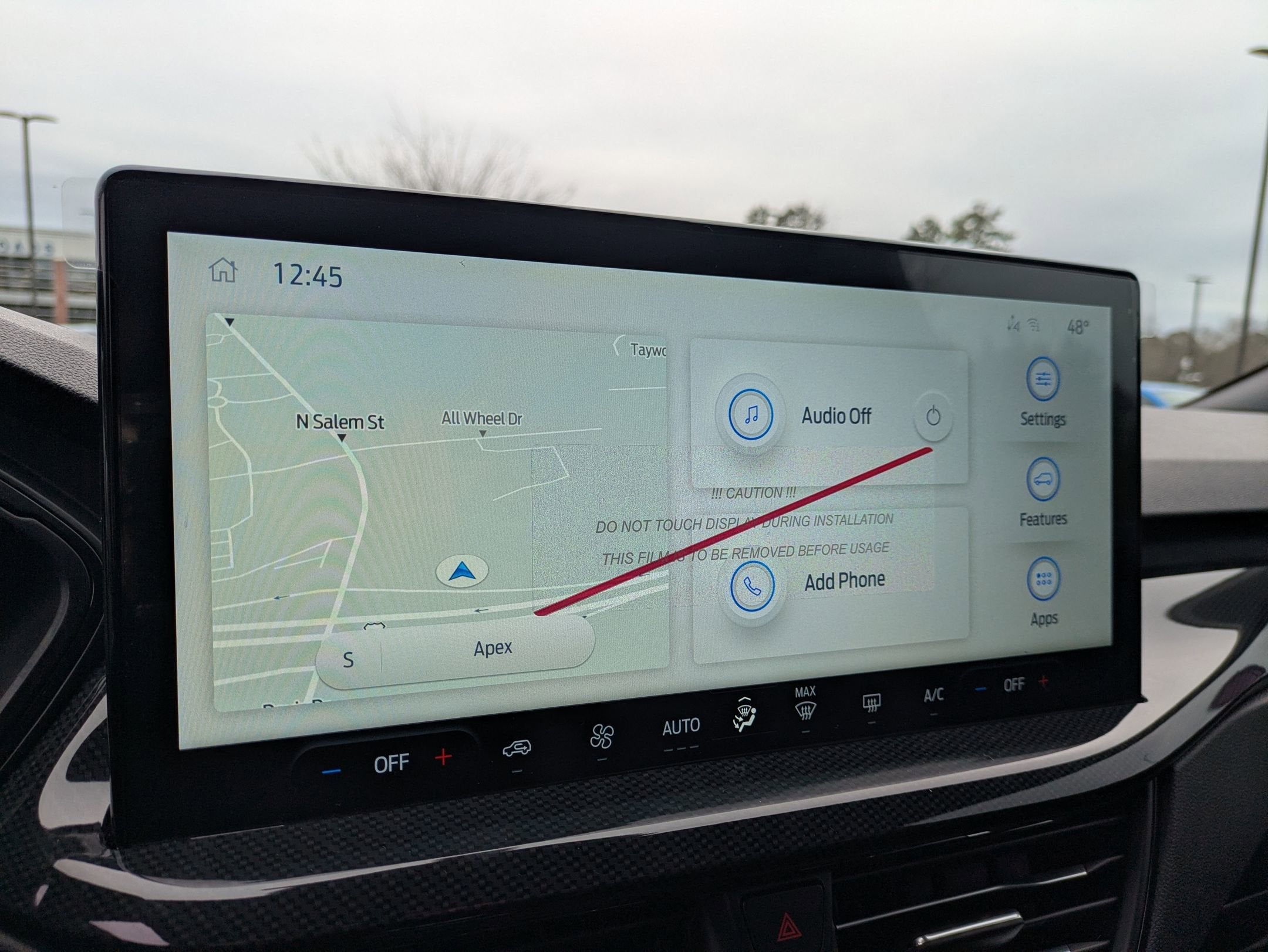 2026 Ford Escape ST-Line