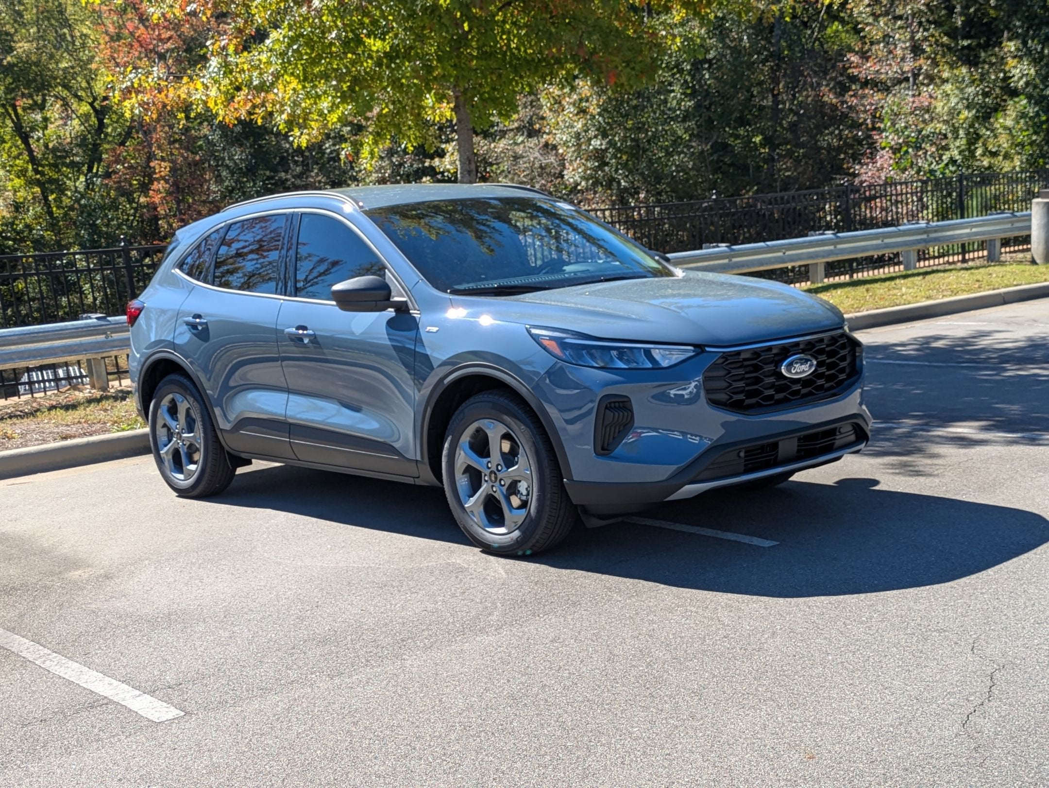 2026 Ford Escape ST-Line