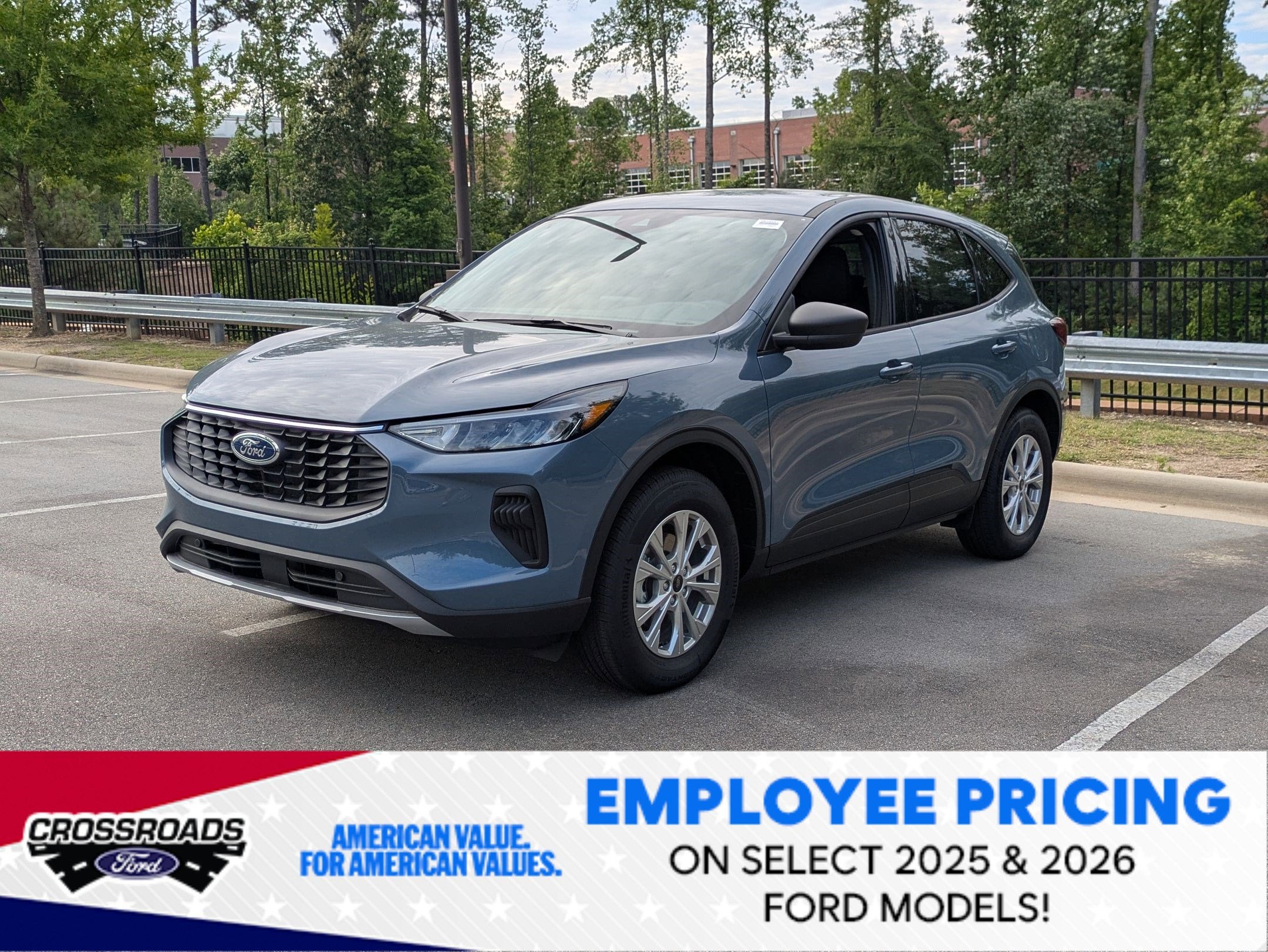 2026 Ford Escape Active