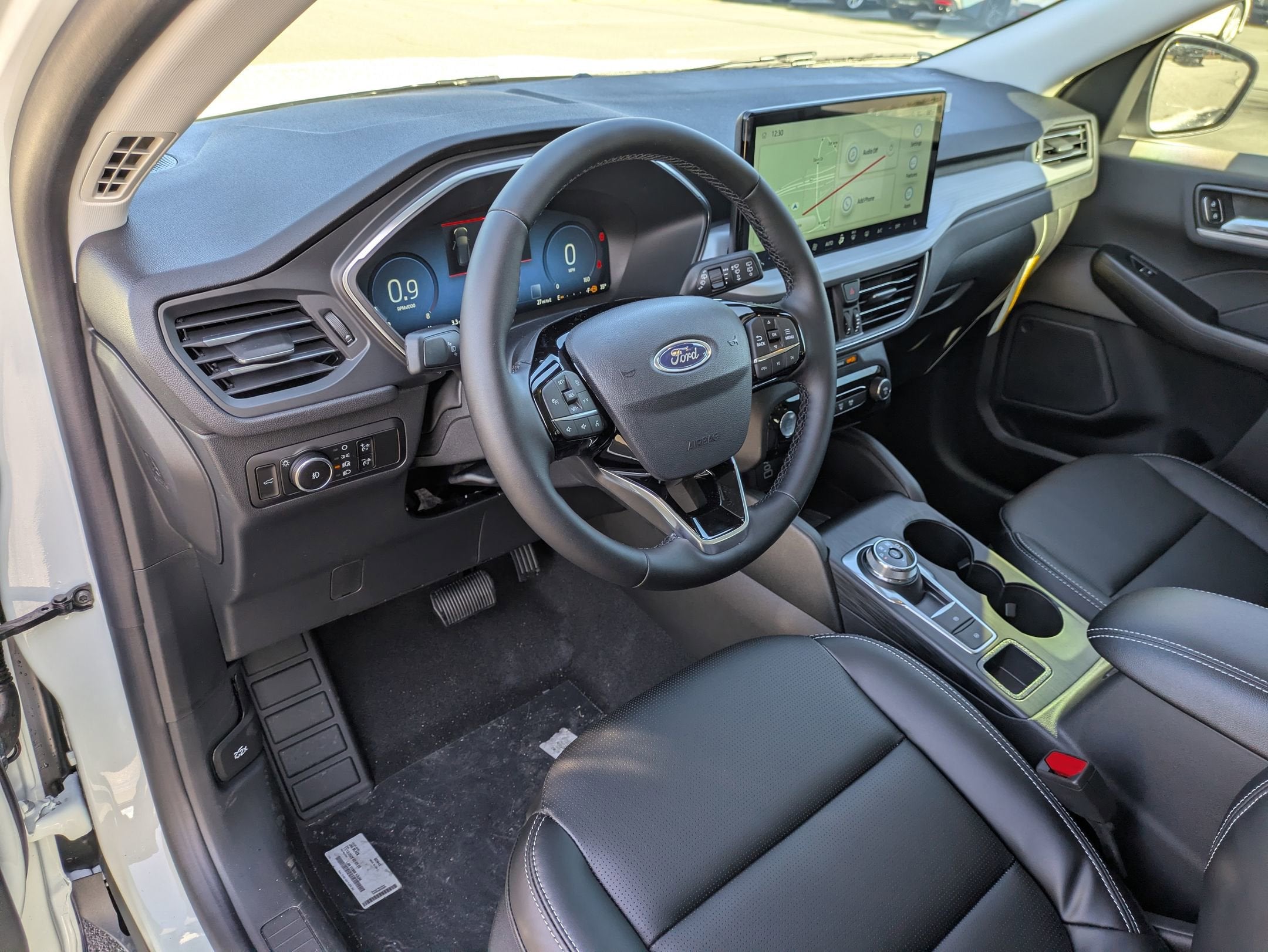 2026 Ford Escape Platinum