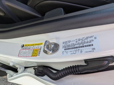 2026 Ford Escape Platinum