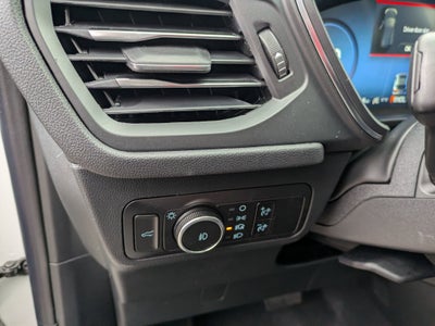 2026 Ford Escape Platinum