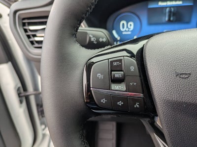 2026 Ford Escape Platinum