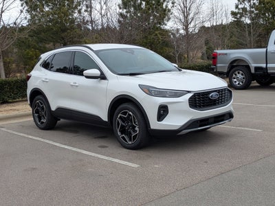 2026 Ford Escape Platinum