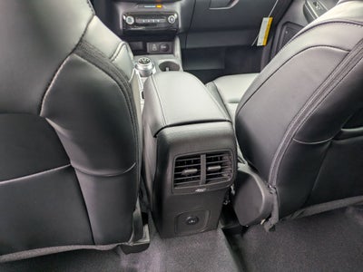 2026 Ford Escape Platinum