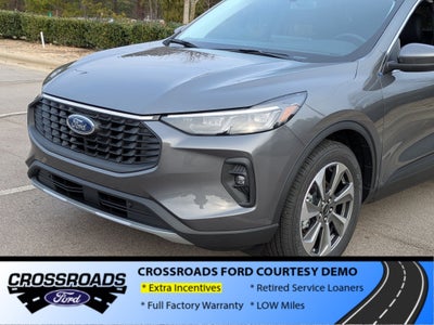 2025 Ford Escape Platinum - Crossroads Courtesy Demo