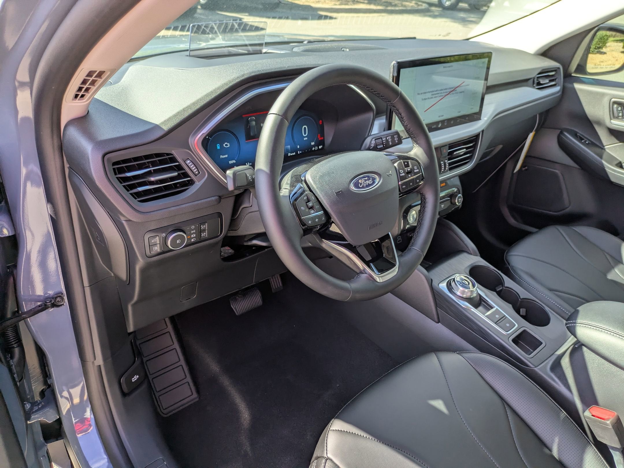 2026 Ford Escape Platinum