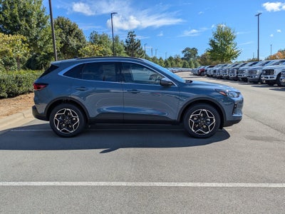 2026 Ford Escape Platinum