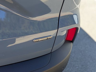 2026 Ford Escape Platinum