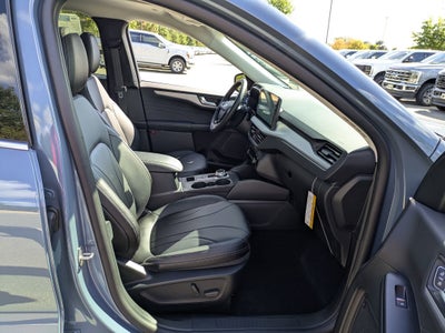 2026 Ford Escape Platinum