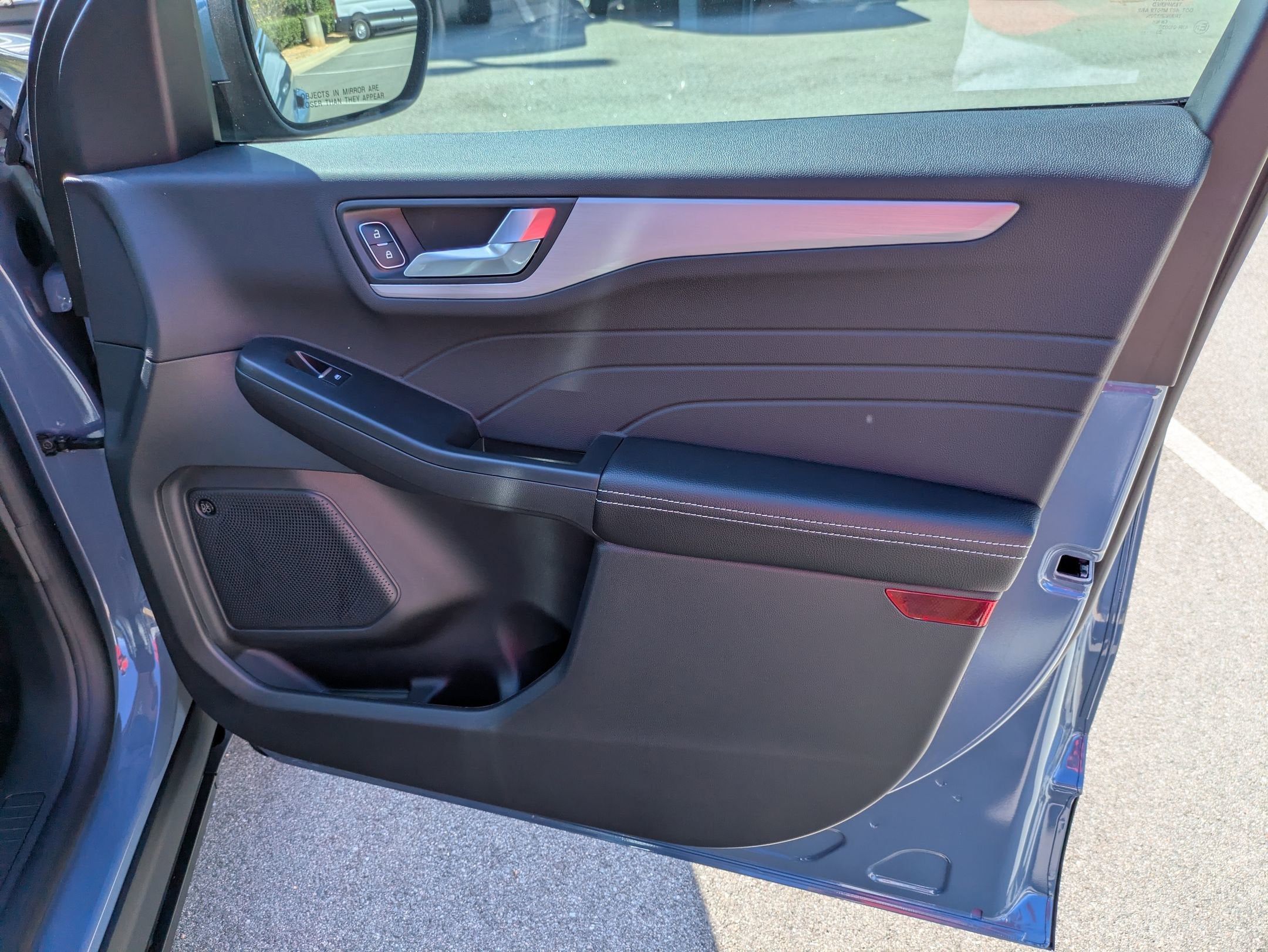 2026 Ford Escape Platinum