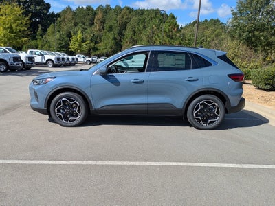 2026 Ford Escape Platinum